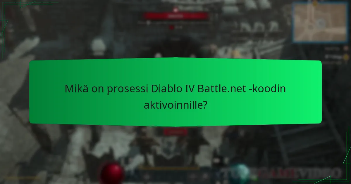 Mitkä ovat yleiset vianetsintävaiheet Battle.net -koodin aktivoinnissa?