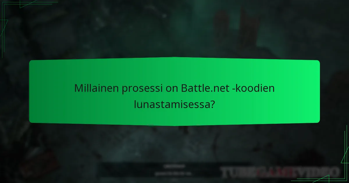 Mitkä rajoitukset koskevat Diablo IV Battle.net -koodeja?