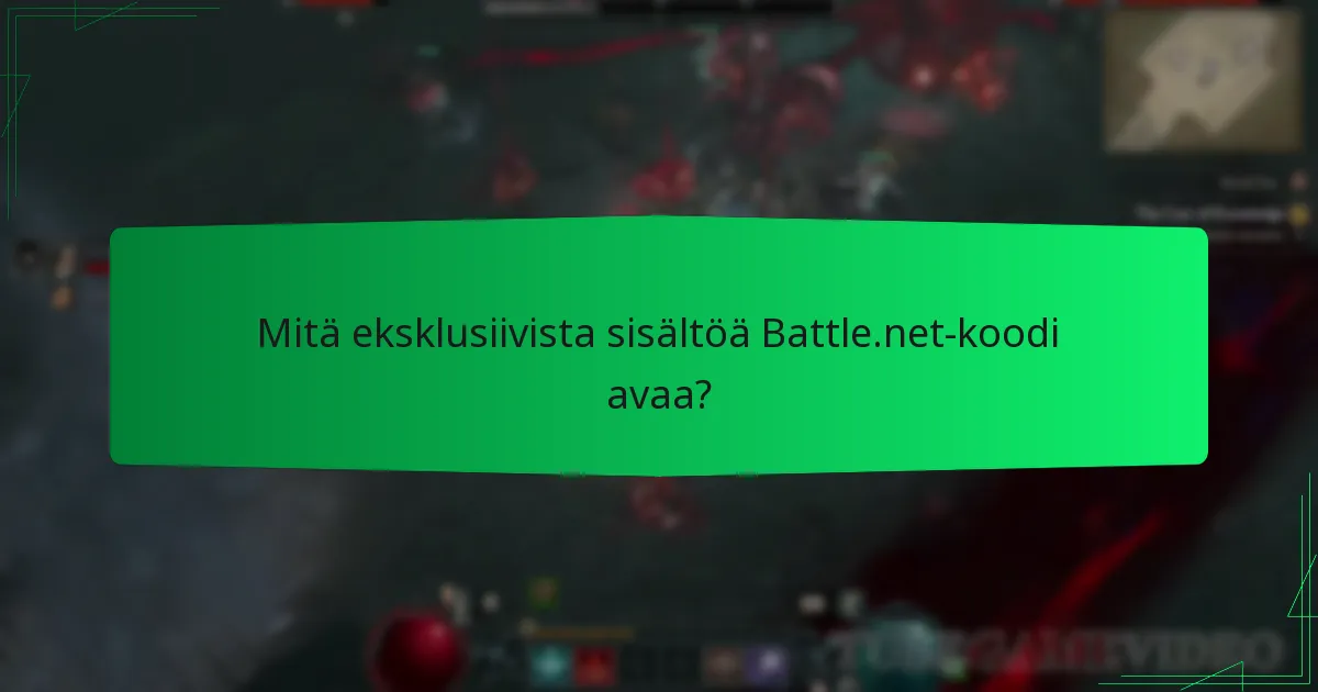 Mitkä ovat Battle.net-koodin voimassaolo ja rajoitukset?