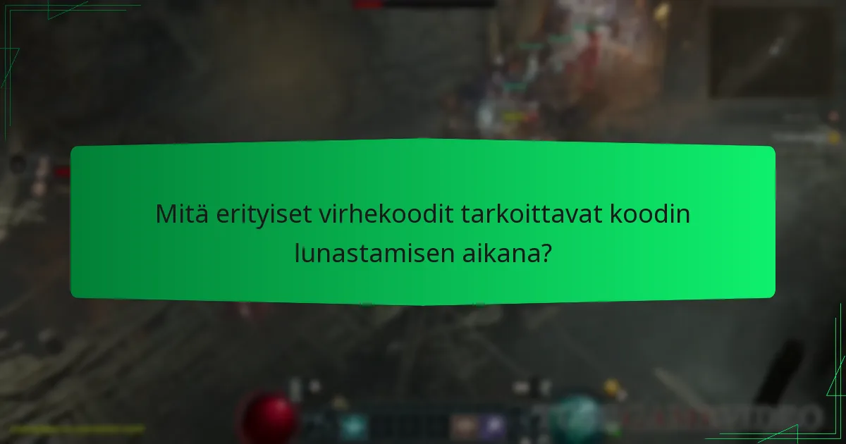 Missä voin löytää asiakastukea Battle.net -koodiongelmiin?
