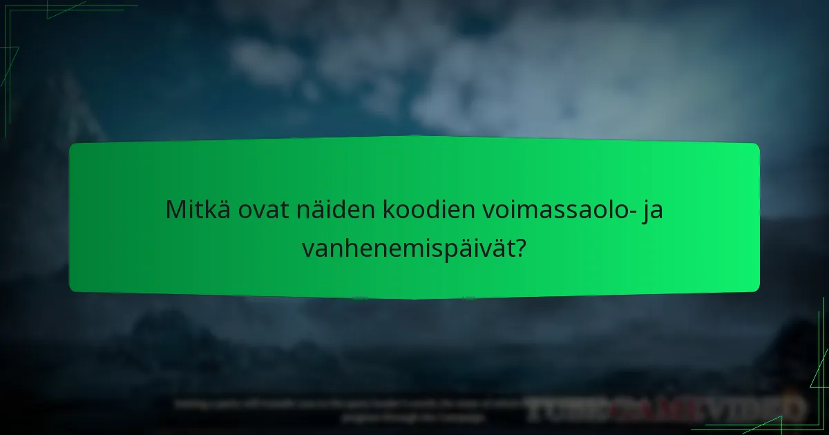 Kuinka eri mainostarjoukset vertautuvat toisiinsa?